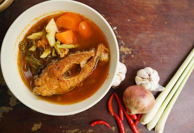5 Menu Berbuka dengan Olahan Ikan, Sehat dan Lezat