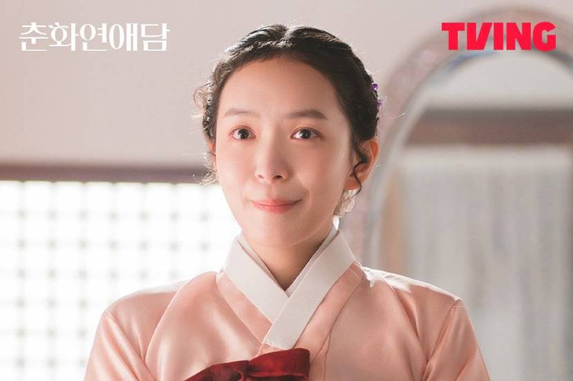 Putri Hwa Jin (Do Yeon Jin) di drama The Scandal of Chunhwa (dok. TVING/The Scandal of Chunhwa)