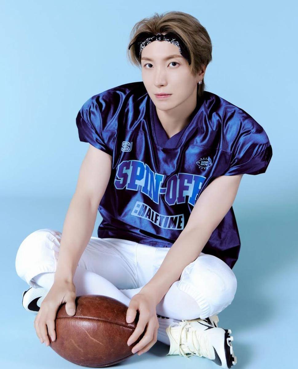 Potret Leeteuk Super Junior (instagram.com/superjunior)