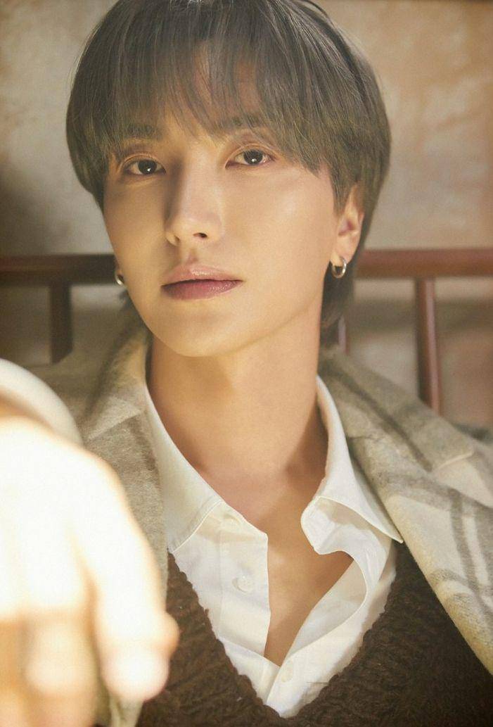Potret Leeteuk Super Junior (instagram.com/xxteukxx)