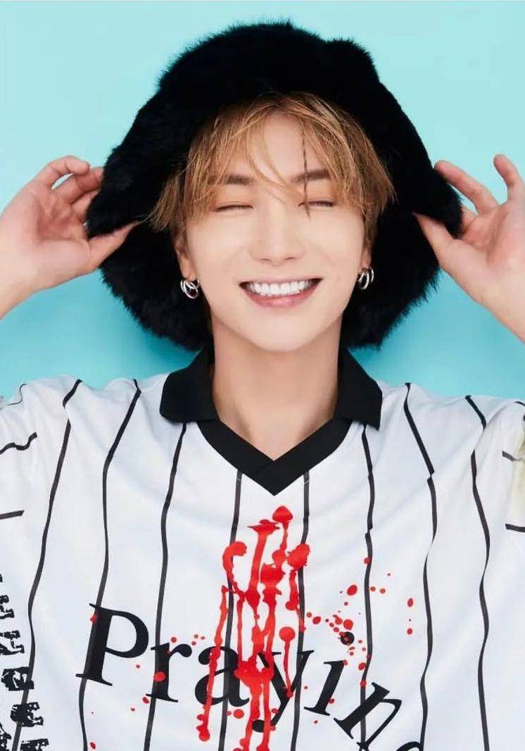 Potret Leeteuk Super Junior (instagram.com/xxteukxx)