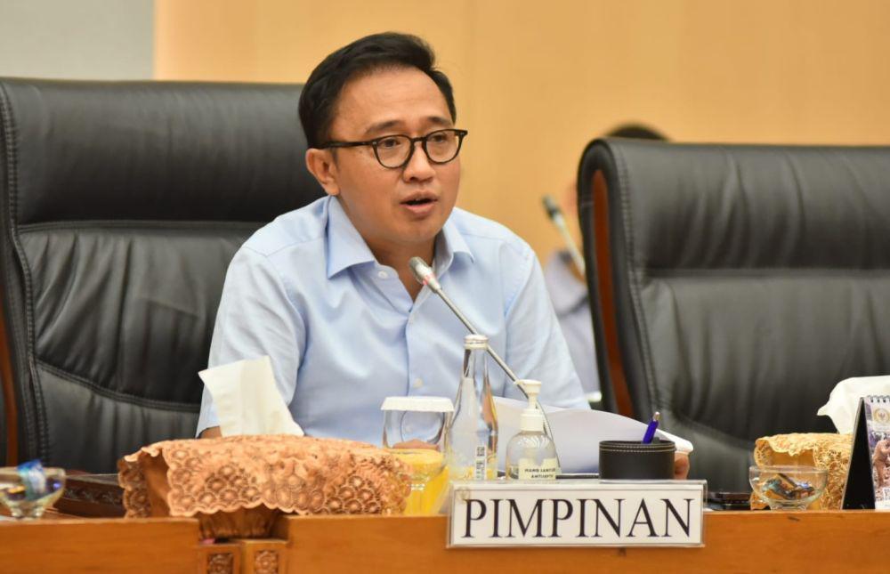 Anggota DPR: Tak Ada Pansus Pertamina, Mari Percaya Kinerja Kejagung