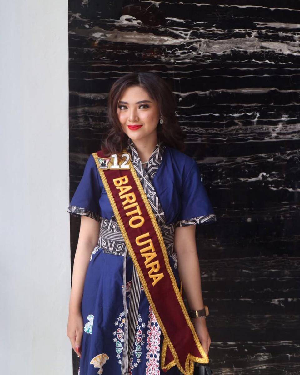 Potret Puteri Indonesia Kalimantan Tengah 2025, Ahsan Nadia (instagram.com/ahsannadiaramadhana)
