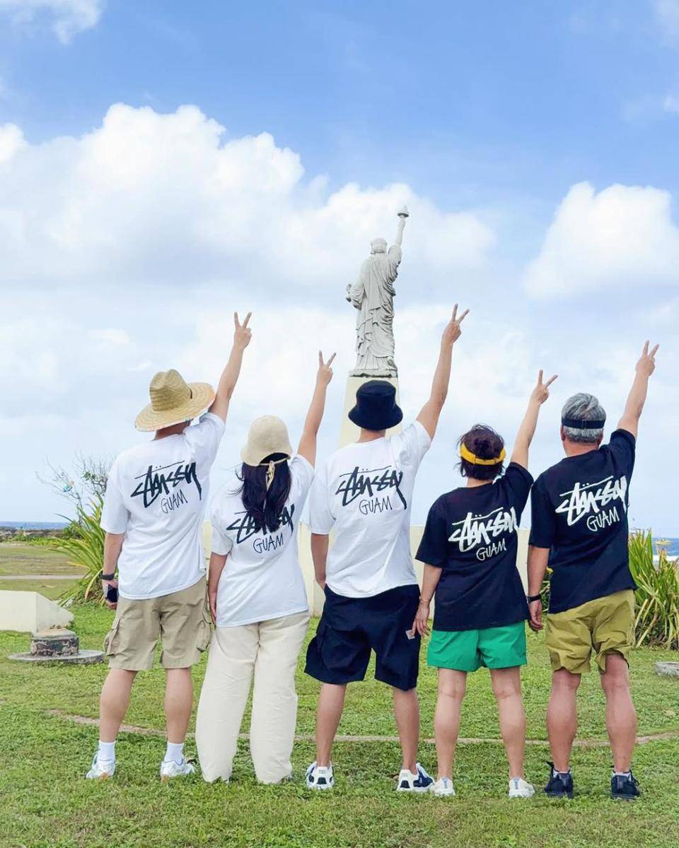 Paseo de Susana, Guam (instagram.com/dk_is_dokyeom)