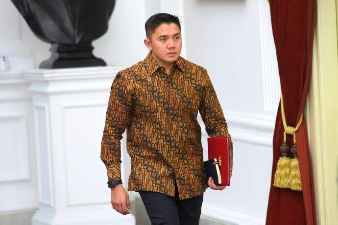 Menko Polkam: Kenaikan Pangkat Seskab Teddy Tak Menyalahi Aturan
