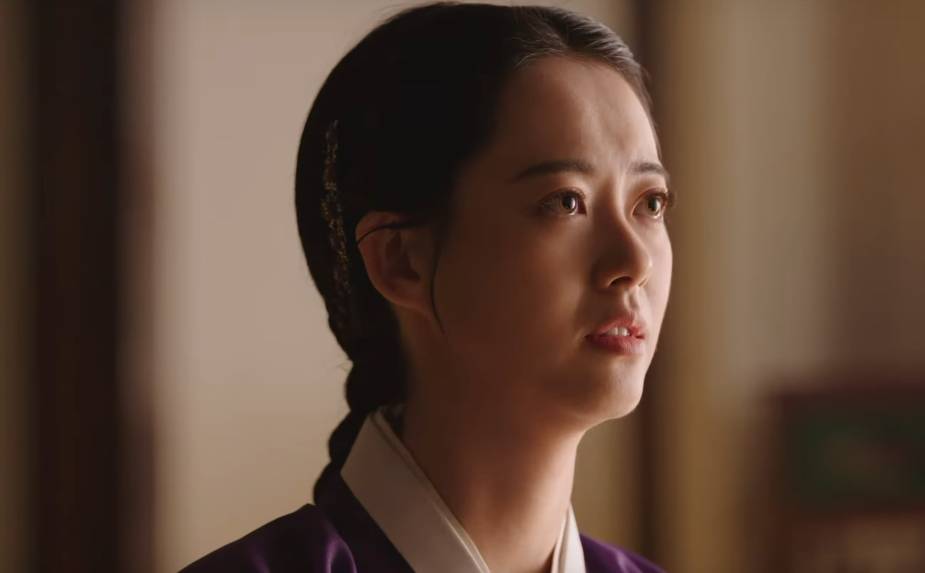still cut drama Korea The Scandal of Chunhwa (youtube.com/@TVING_official)