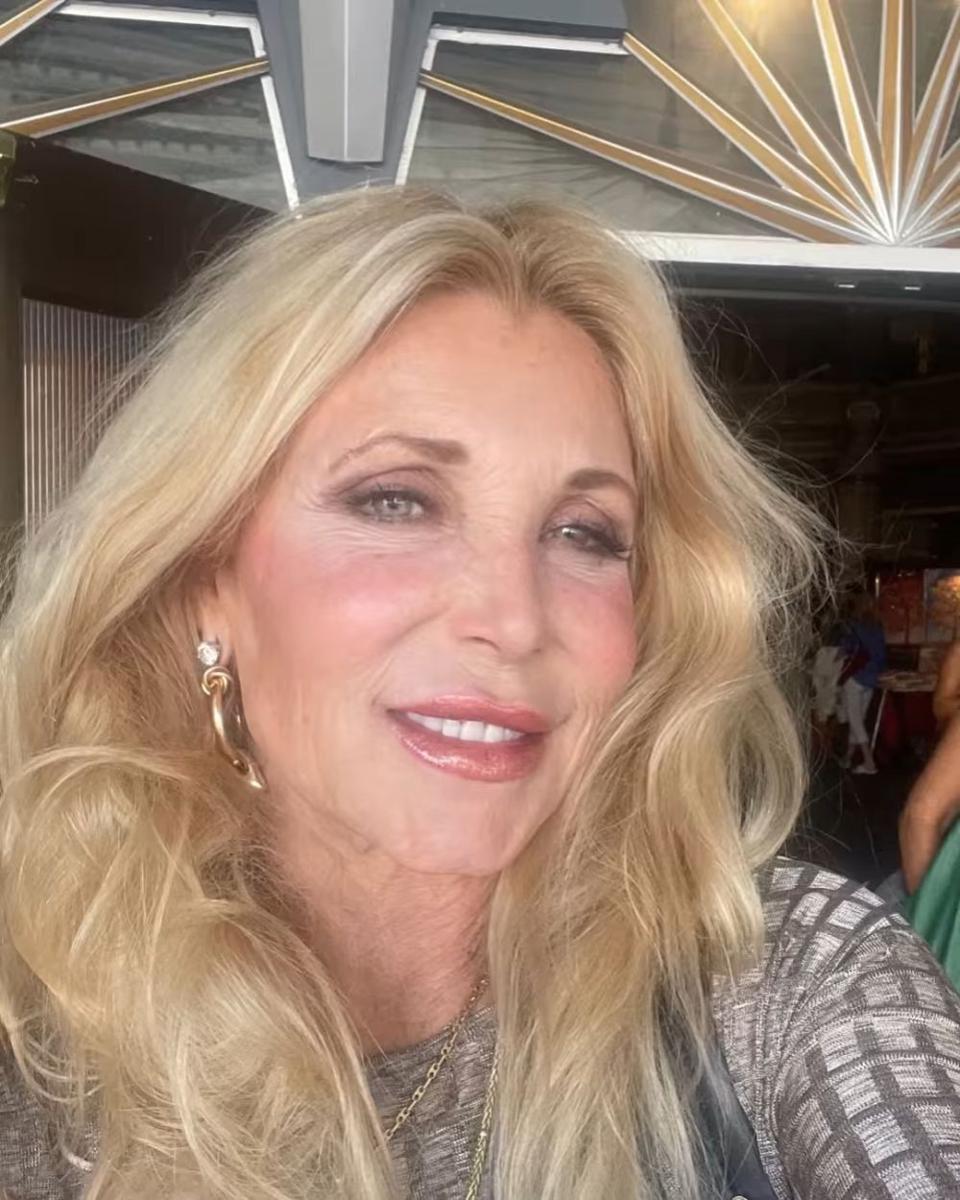 Pamela Bach, Aktris Serial Baywatch Ditemukan Meninggal Dunia