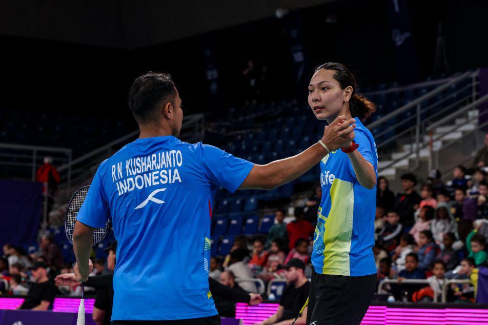 3 Wakil RI Siap Tempur di Perempat Final Orleans Masters 2025