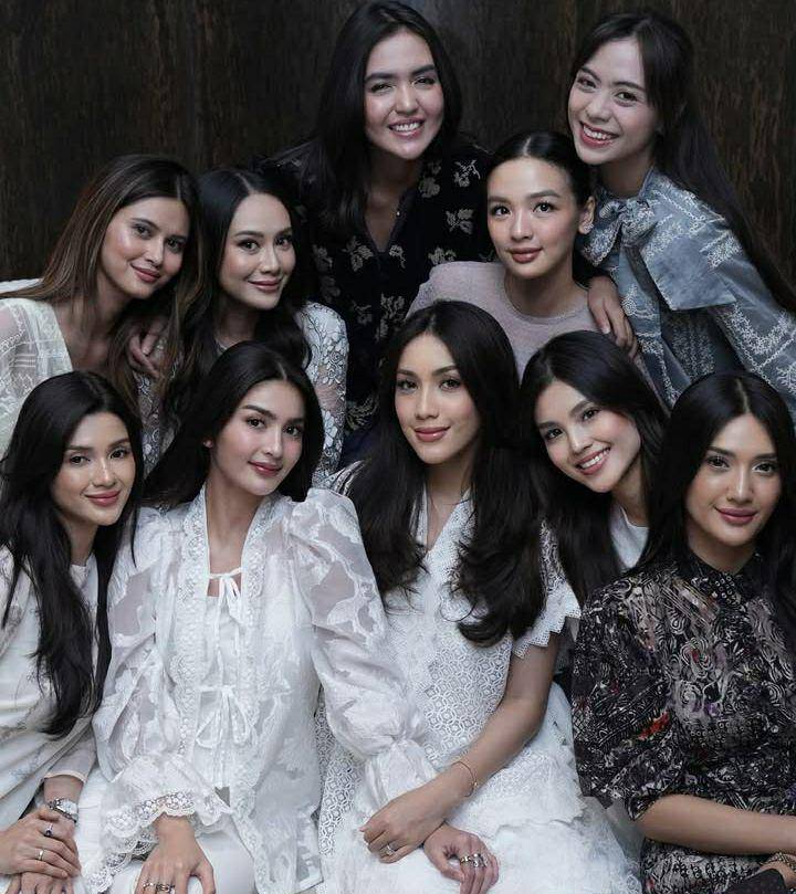 potret bukber para artis saat Ramadan 2025 (instagram.com/debisagita)