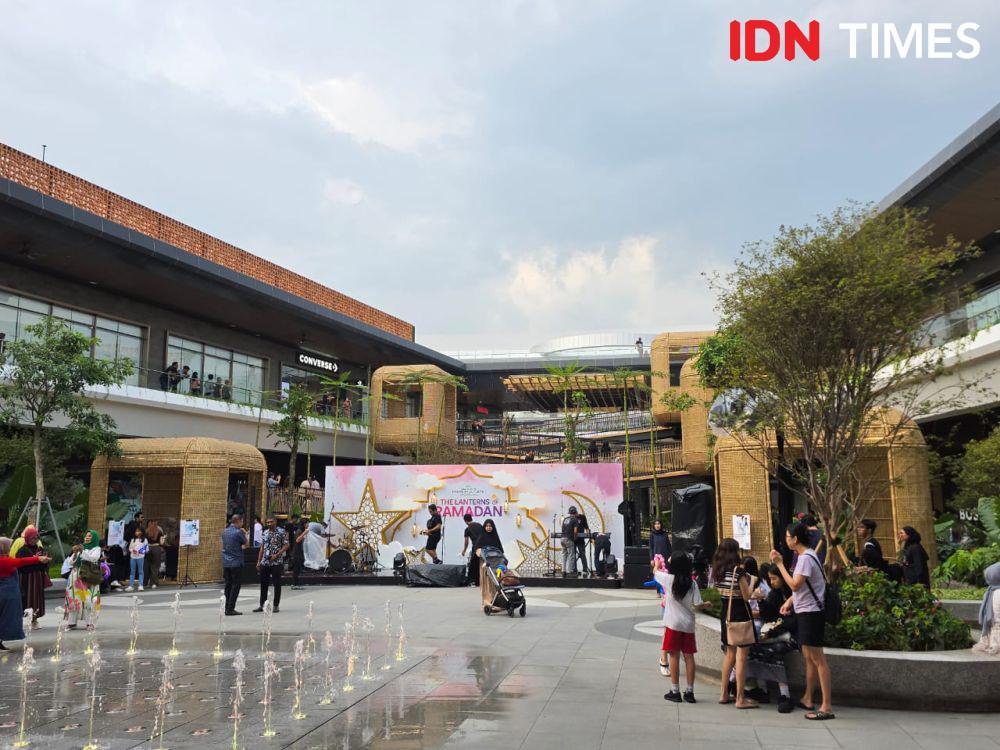 16 Potret Jakarta Premium Outlets, Dibuka sebagai Destinasi Belanja!
