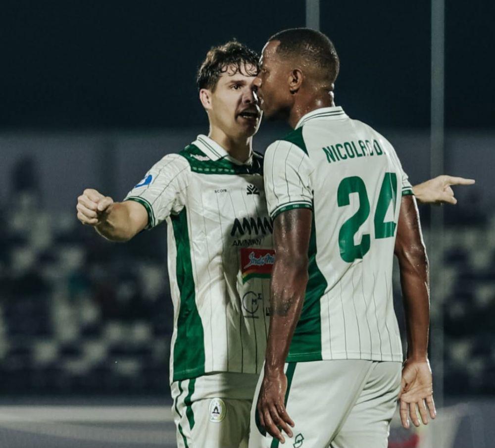 Tekuk Persita, PSS Sleman Akhirnya Putus Tren Kekalahan Beruntun