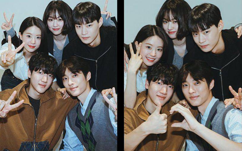 potret pemain drama Korea Wish Your Death (dok. Netflix)