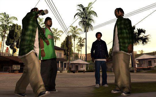 5 Alasan Game GTA San Andreas Punya Seribu Kenangan Indah
