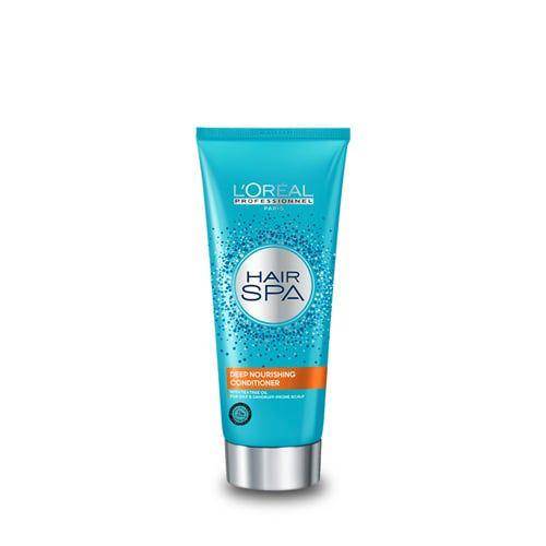 L'Oreal Deep Nourishing Cinditioner Hair Spa (lorealprofessionnel.id/L'Oreal Deep Nourishing Cinditioner Hair Spa)