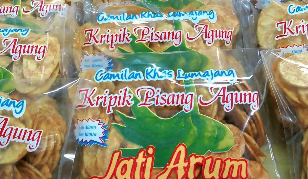 3 Tempat Oleh-oleh Kota Lumajang, Enak dan Murah