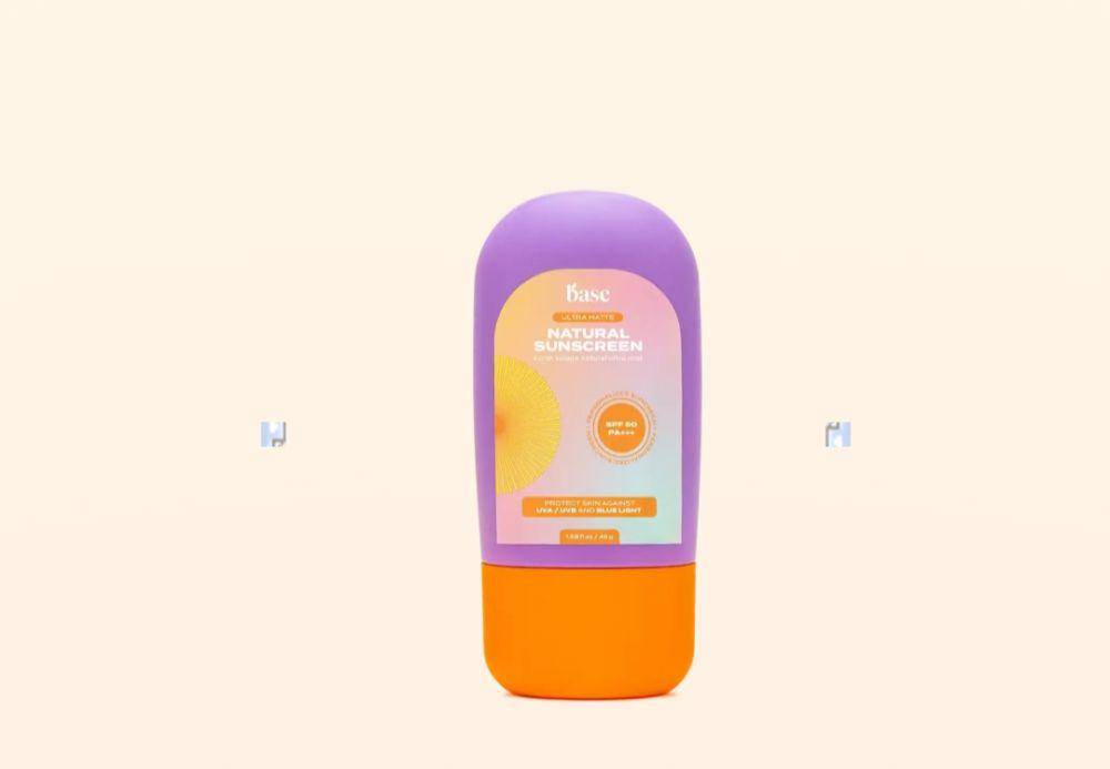 Base Ultra Matte Natural Sunscreen SPF 50 PA+++ (base.co.id)