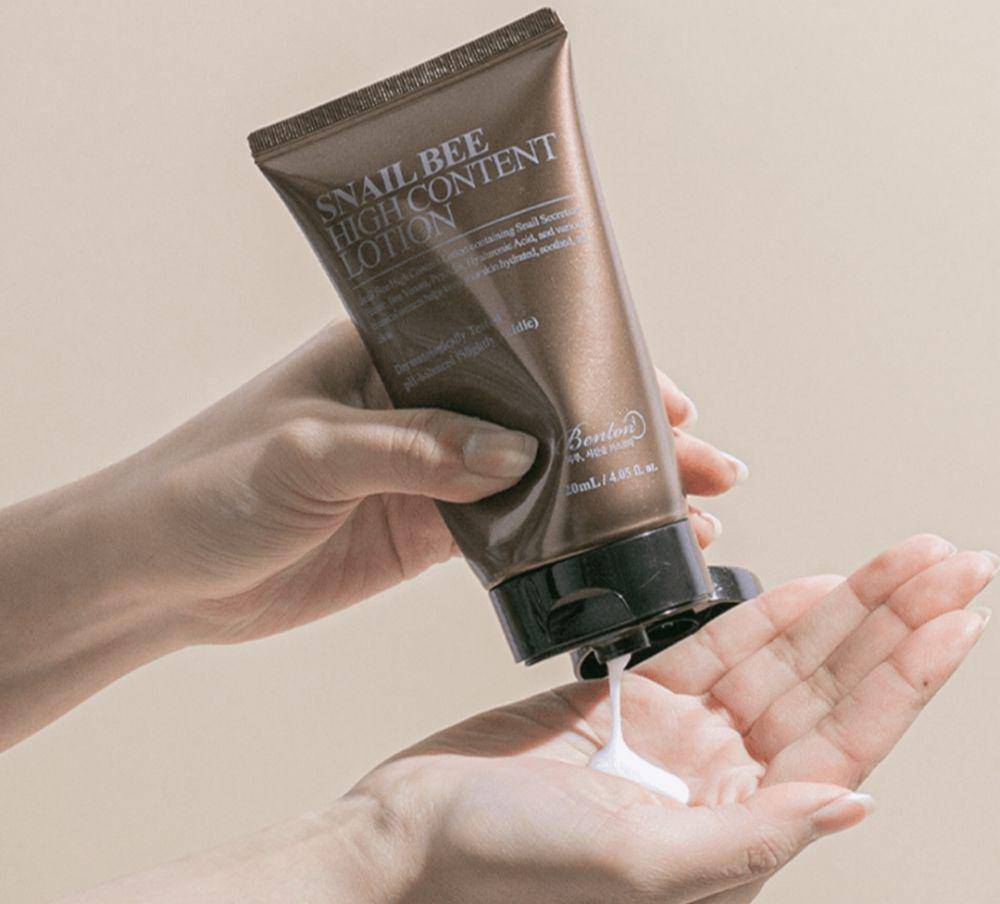 BENTON Snail Bee High Content Lotion (stylekorean.com)
