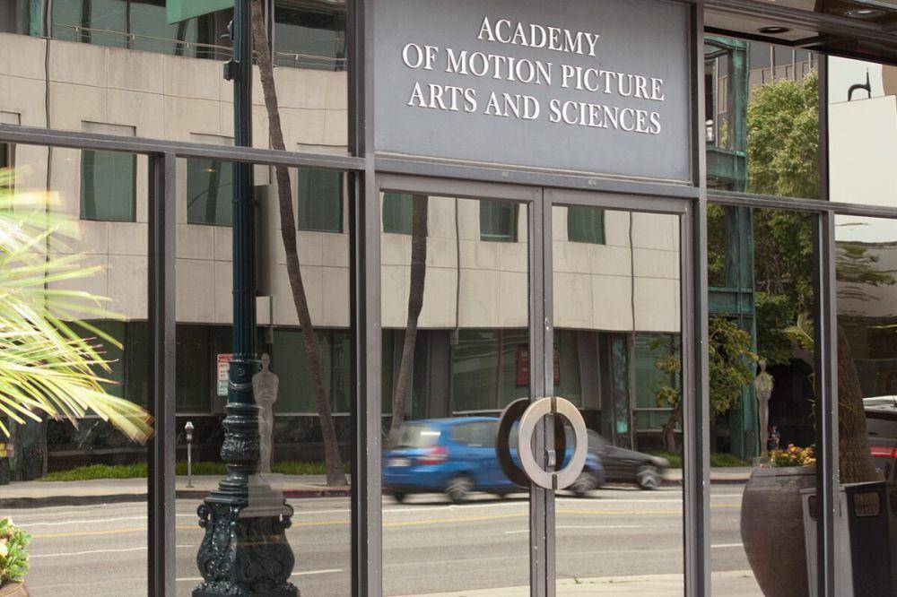 gedung Academy of Motion Picture Arts and Sciences, di 8949 Wilshire Boulevard, Beverly Hills, California (commons.wikimedia.org/Downtowngal)