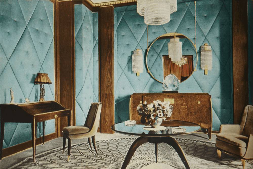 ilustrasi bangunan Art Deco (commons.wikimedia.org/Neoclassicism Enthusiast)