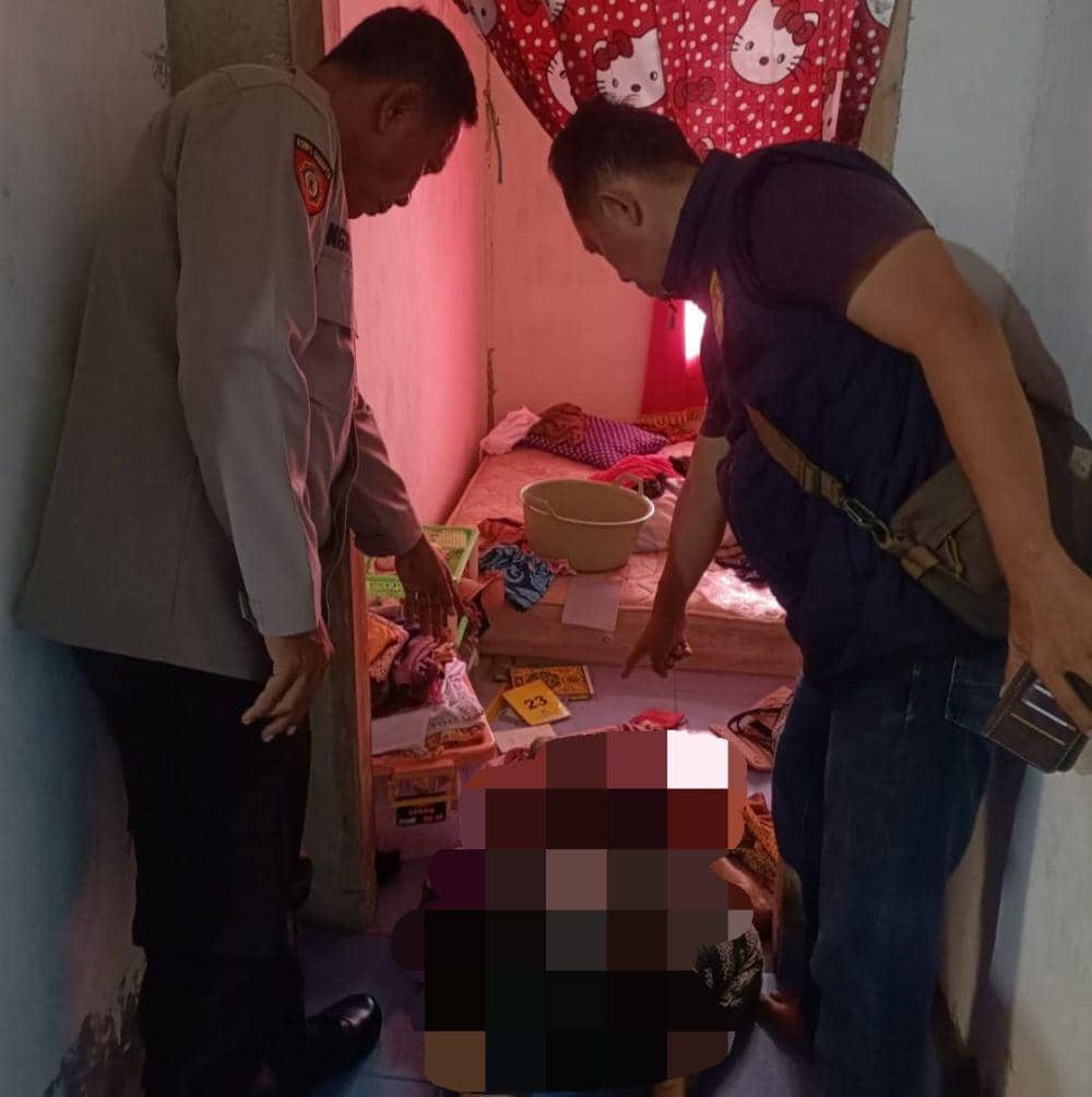 Nenek di OKI Ditemukan Tewas Mengenaskan, Diduga Korban Perampokan