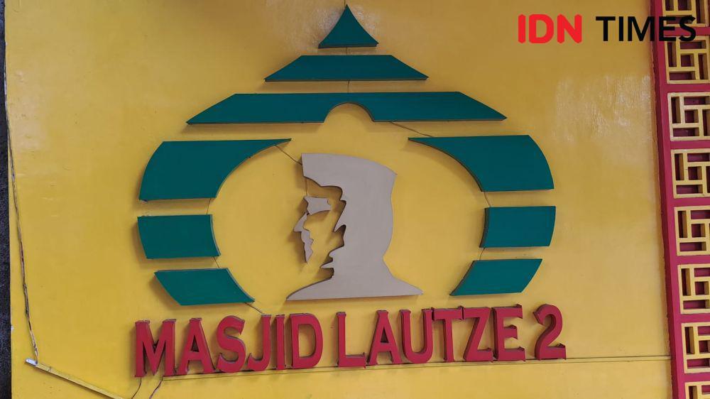 Masjid Lautze 2 : Pusat Silaturahmi Muslim Tionghoa di Kota Bandung