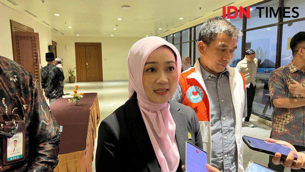 Atalia Praratya Dorong BPKH Bantu Pembangunan Asrama Haji Indramayu