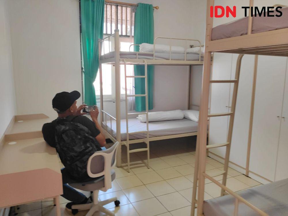 Sekolah Rakyat di Bekasi Berkonsep Asrama