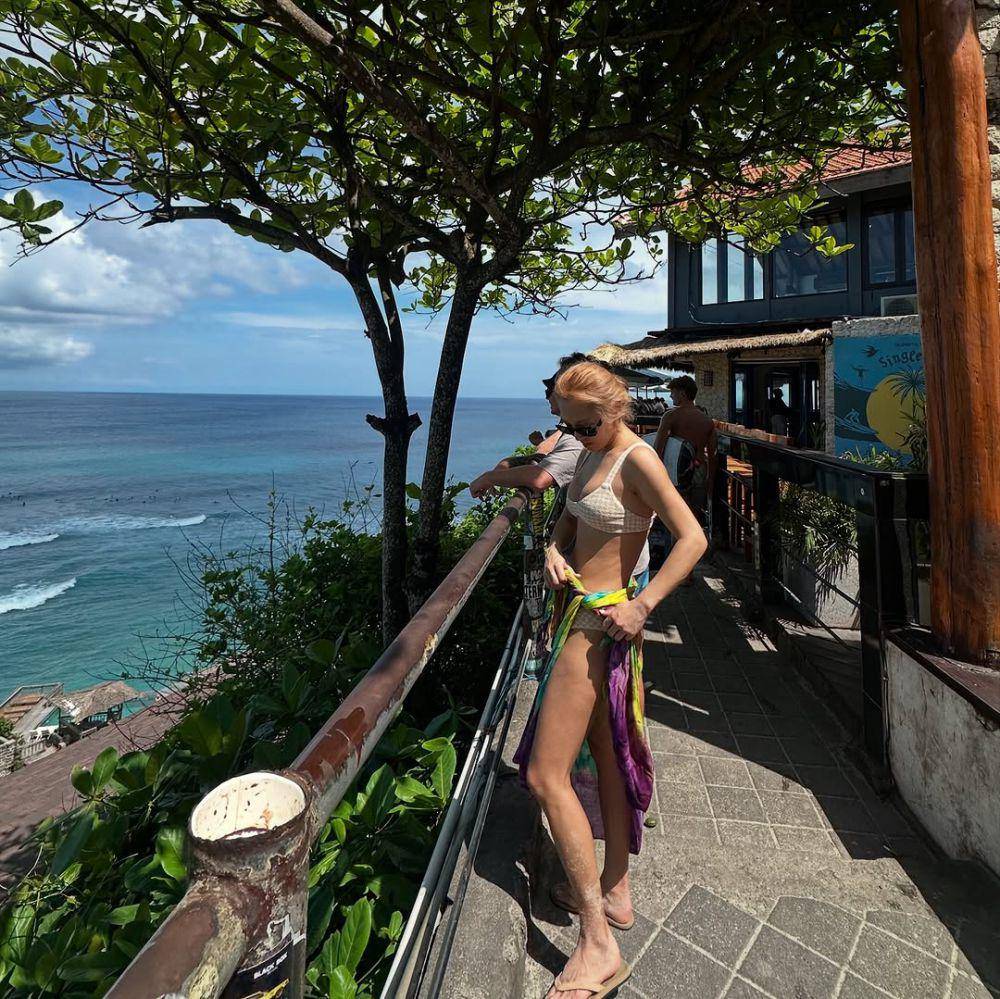potret Hyoyeon SNSD liburan di Bali (instagram.com/hyoyeon_x_x)