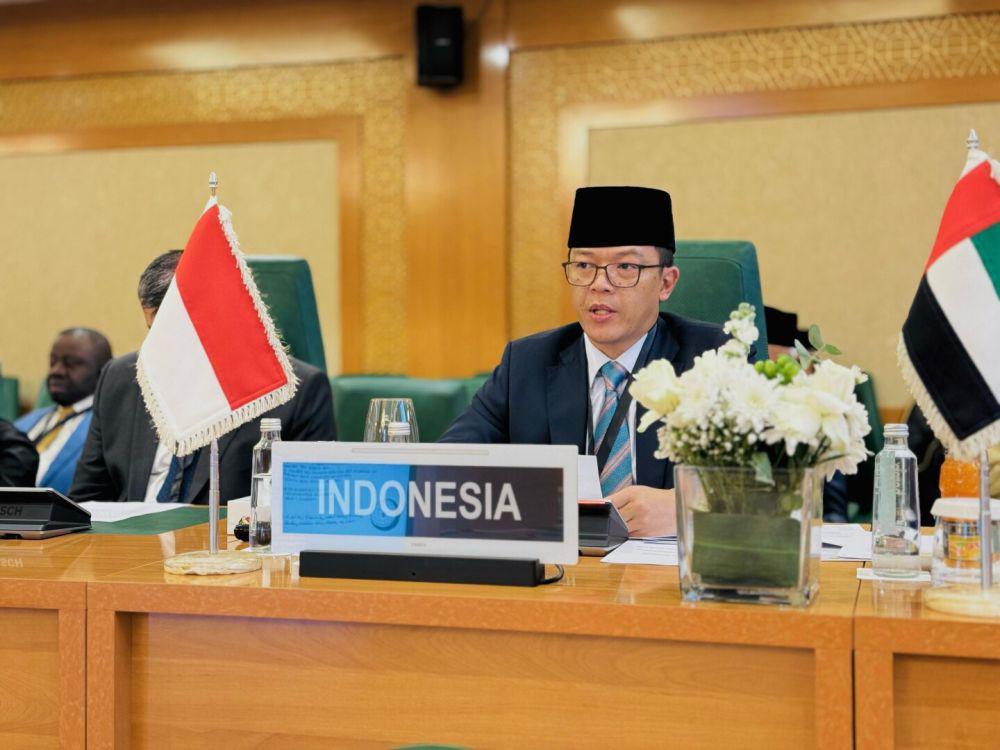 Menlu Sugiono Hadiri Pertemuan BRICS di Brasil