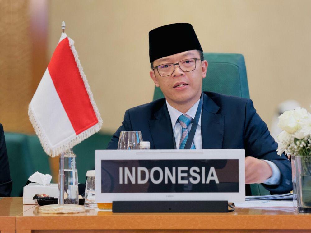 Menlu Sugiono Dijadwalkan Bicara soal Palestina di ICJ pada 1 Mei
