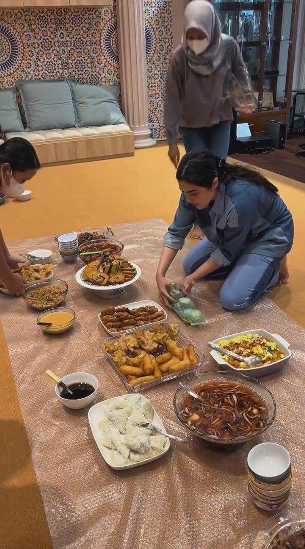 Anang Hermansyah buka bersama bareng bestie (instagram.com/ananghijau)