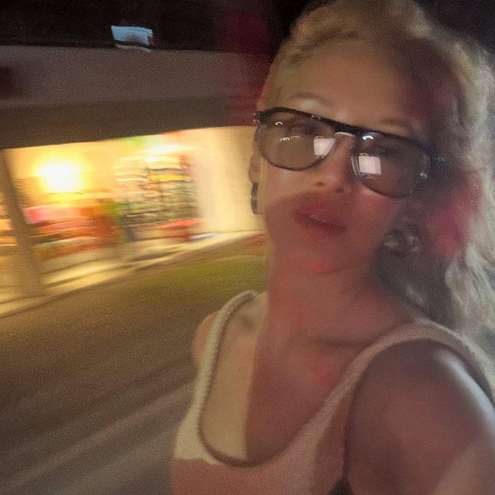 potret Hyoyeon SNSD liburan di Bali (instagram.com/hyoyeon_x_x)