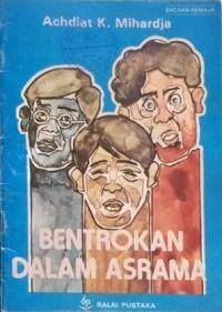 Bentrokan dalam Asrama (goodreads.com)
