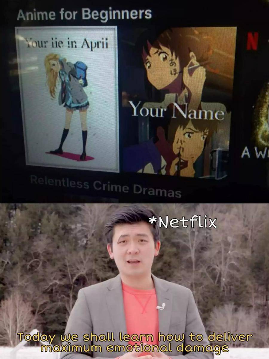 meme Your Lie in April (reddit.com/user/SorryNaGodBless30)