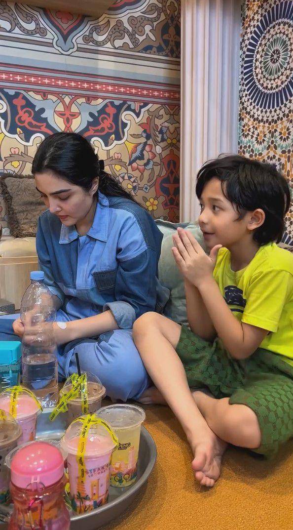 Anang Hermansyah buka bersama bareng bestie (instagram.com/ananghijau)