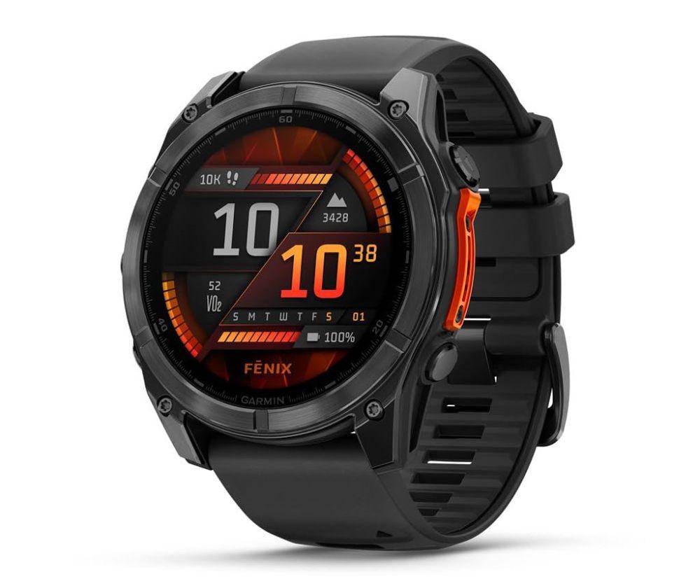 Garmin Fenix 8 (amazon.com)