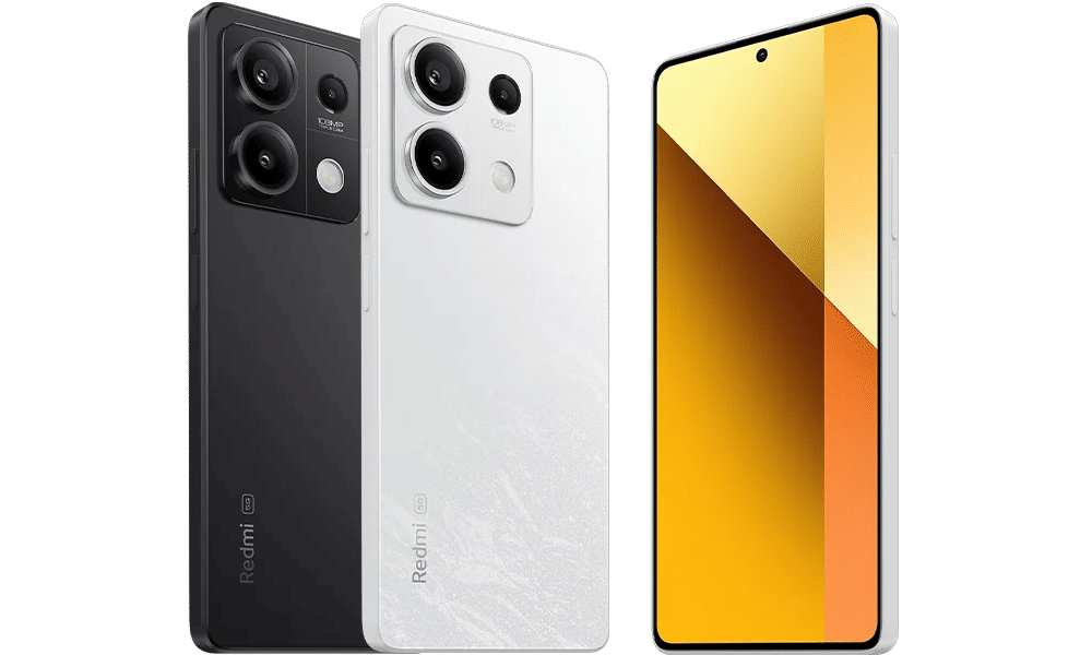 Redmi Note 13 5G, salah satu HP entry level yang cocok dibeli di lebaran 2025 (mi.co.id)