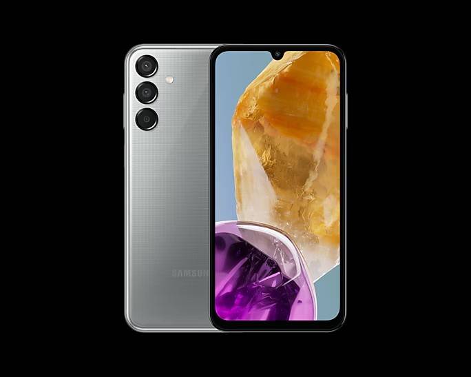 Samsung Galaxy M15 5G (samsung.com)