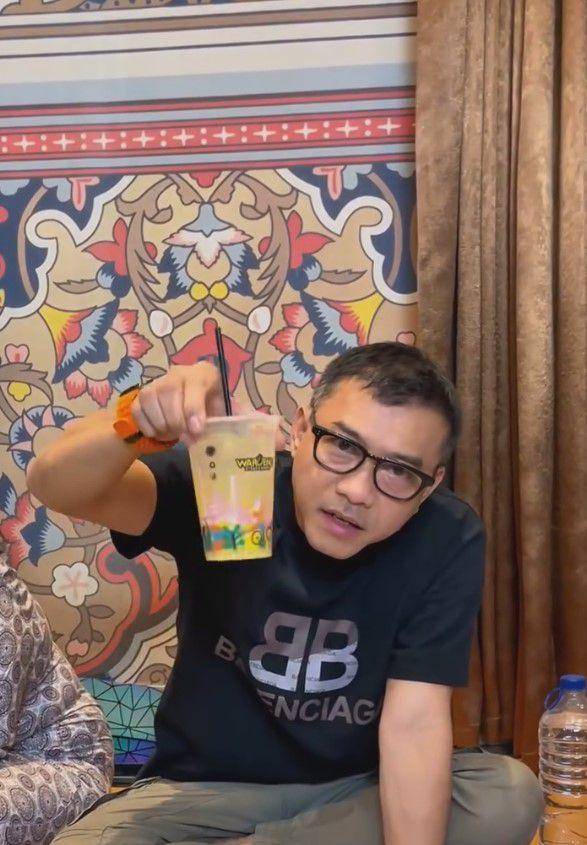 Anang Hermansyah buka bersama bareng bestie (instagram.com/ananghijau)