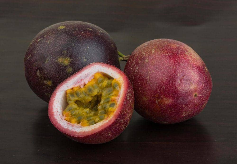 ilusrasi buah markisa