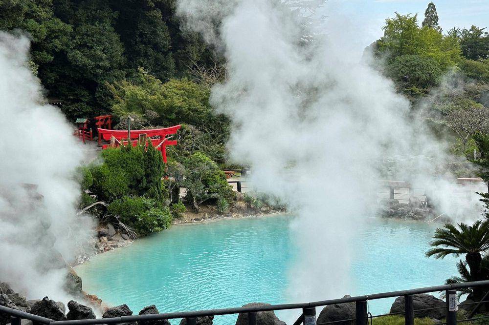Beppu, Jepang (viator.com)