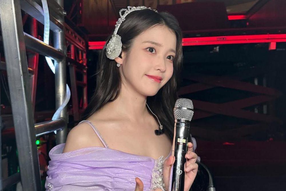 8 Fancam Terpopuler IU yang Menakjubkan, Raih Jutaan Views!