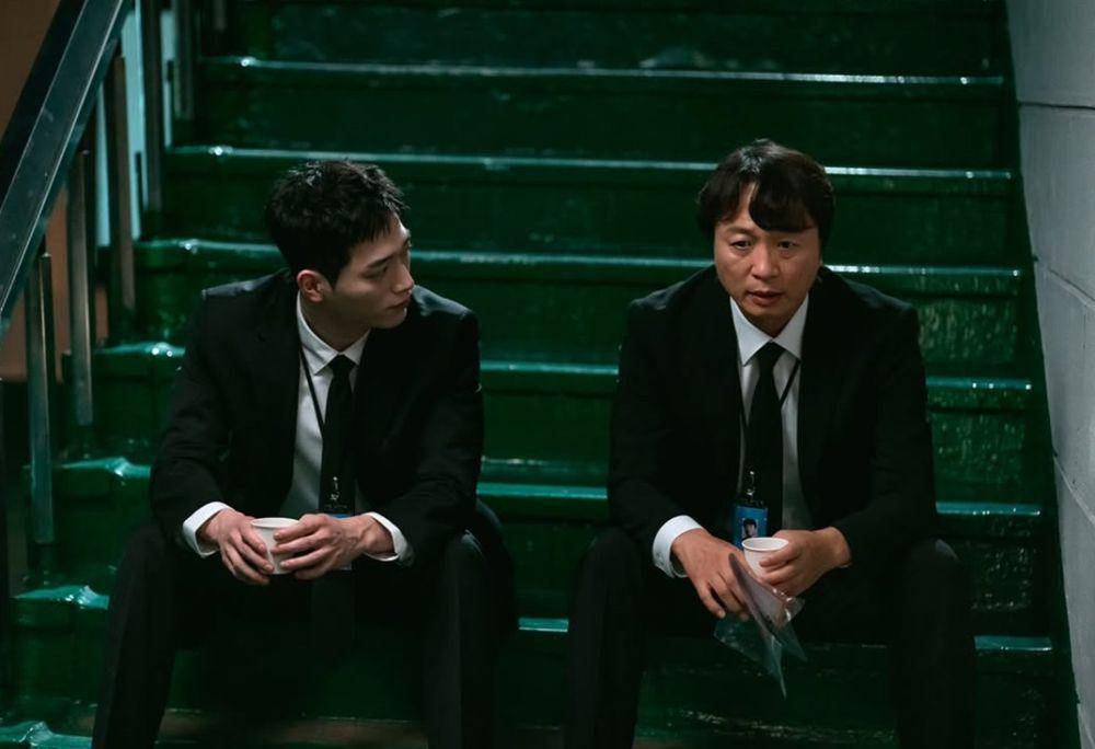 still cut drama Korea Undercover High School (instagram.com/mbcdrama_now)