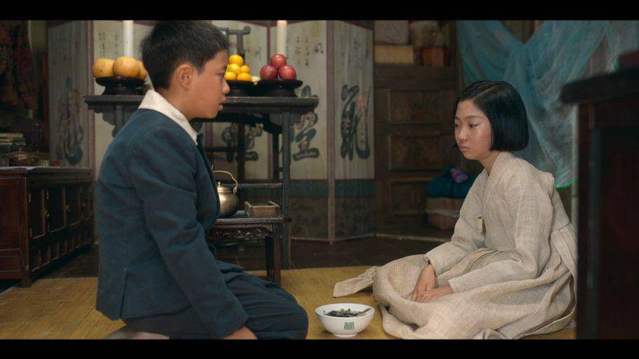 Still cut drama When Life Gives You Tangerines (dok.Netflix/When Life Gives You Tangerines)
