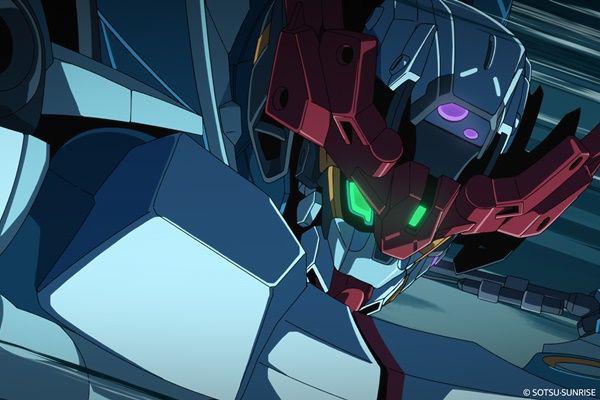 Sinopsis dan Jadwal Tayang Anime Mobile Suit Gundam GQuuuuuuX