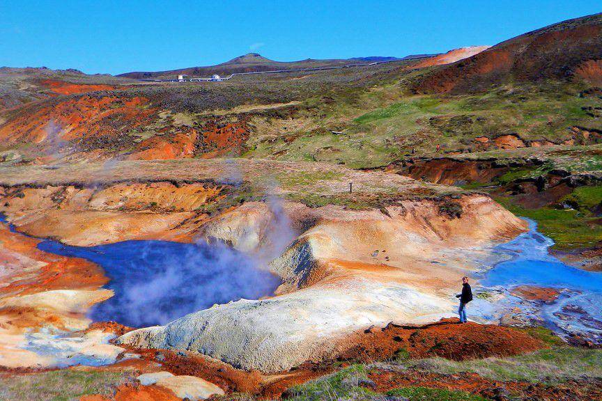 Hengill, Islandia (glacierheli.is)