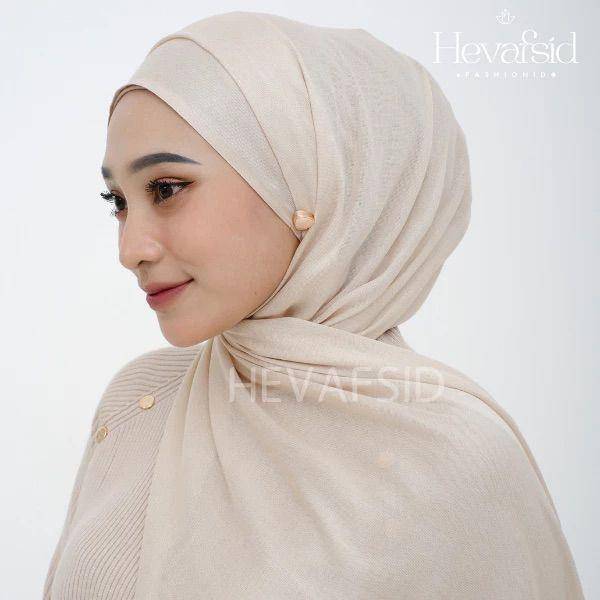 Hijab Viscose Lebaran 2025. (shopee.co.id/Hevafsid)