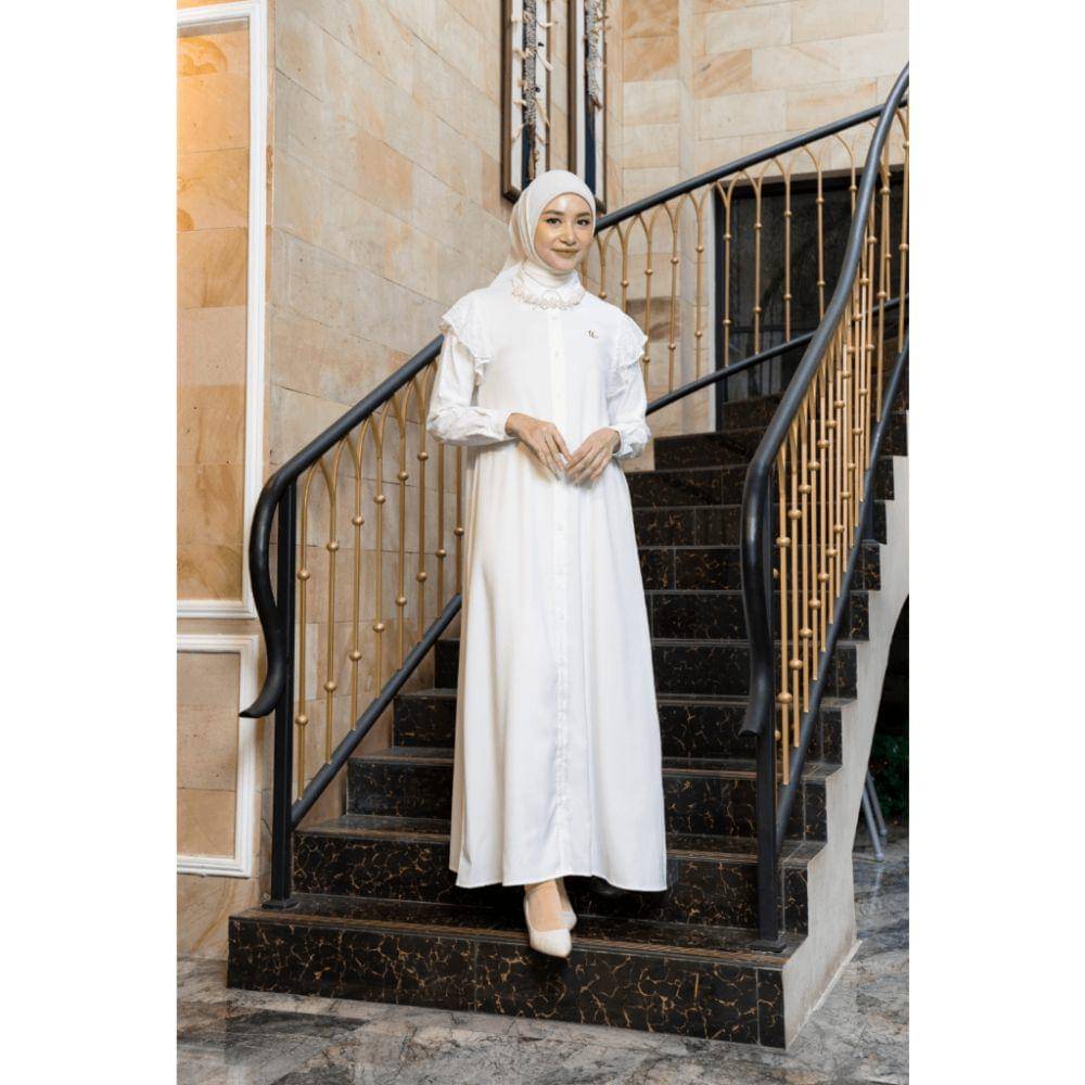 LOUISALUNA - Janna Dress (shopee.co.id/Louisaluna Official Shop)