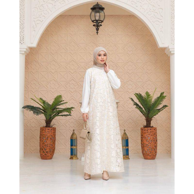 Florimia - Sovya Dress (shopee.co.id/florimia)