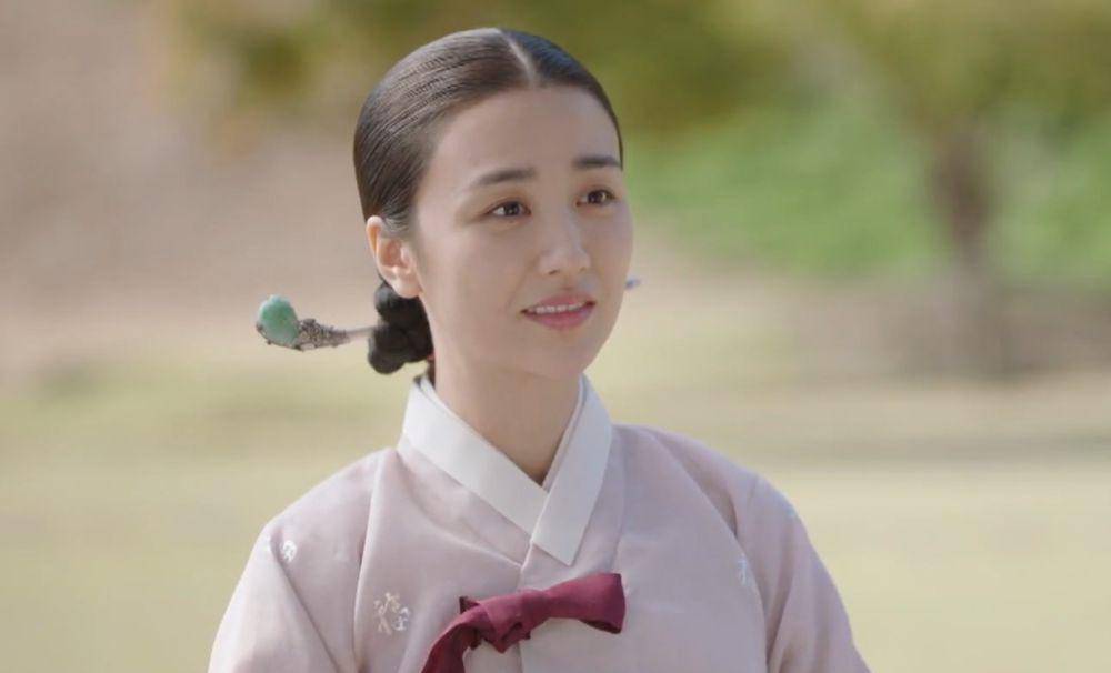 Putri Hyo Jin (Park Ha Sun) di drama The Scandal of Chunhwa (dok. TVING/The Scandal of Chunhwa)